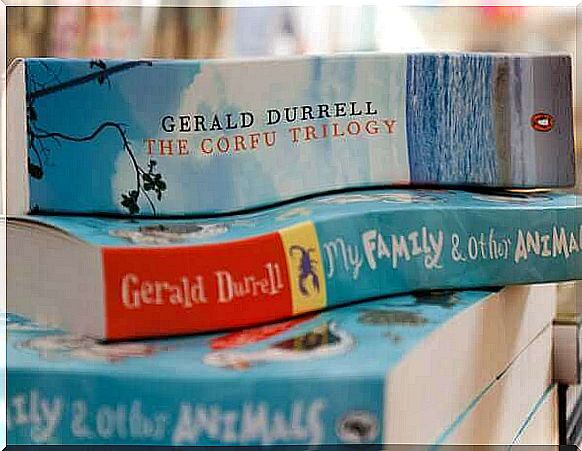 Gerald Durrell - seine Bücher